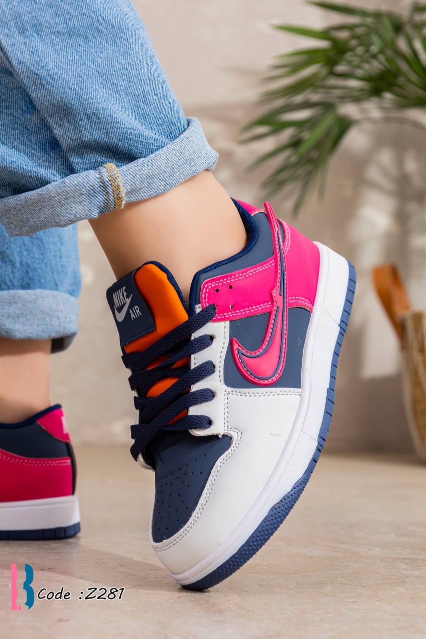 كوتشي Nike كوبي ترينددددي جدا 🔝 Art z281 💕💕