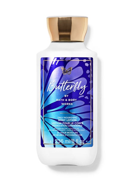 Butterfly Daily Nourishing