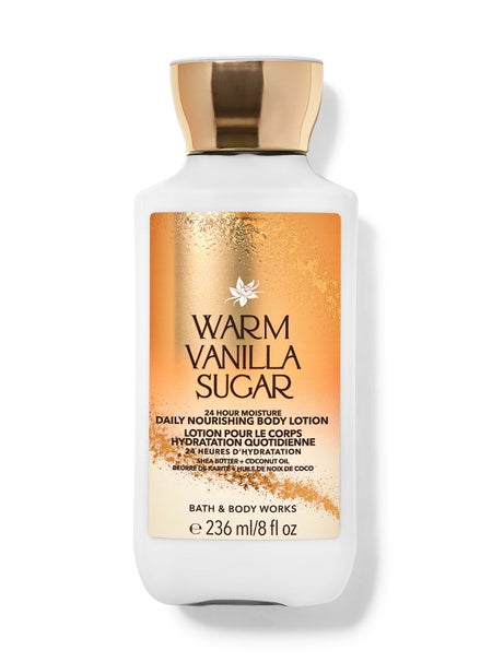 Warm Vanilla Sugar