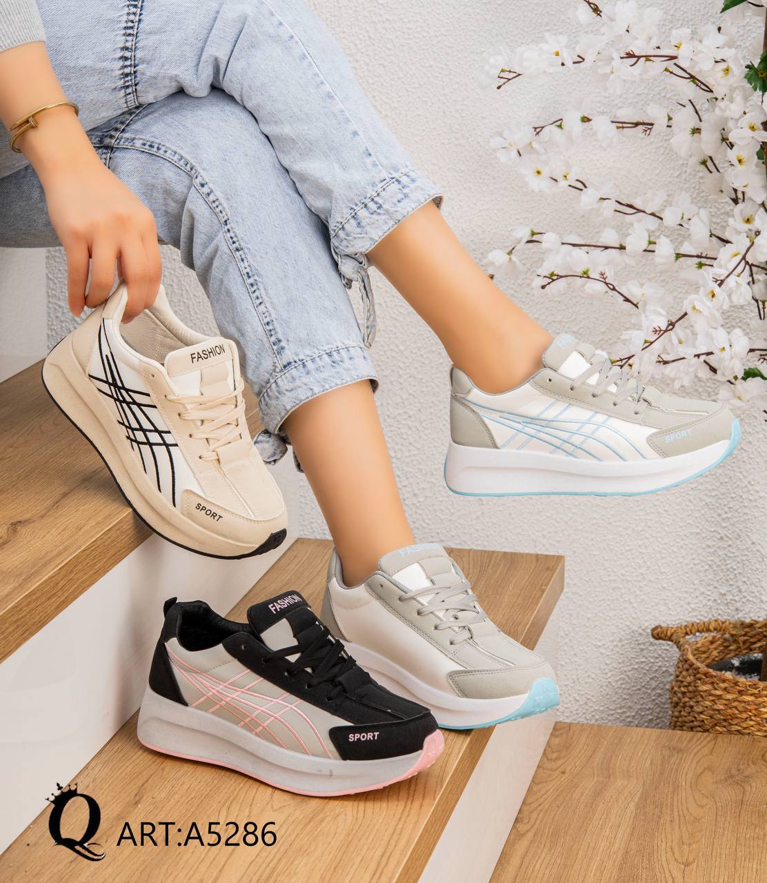 FASHION 🤩🤩A5286