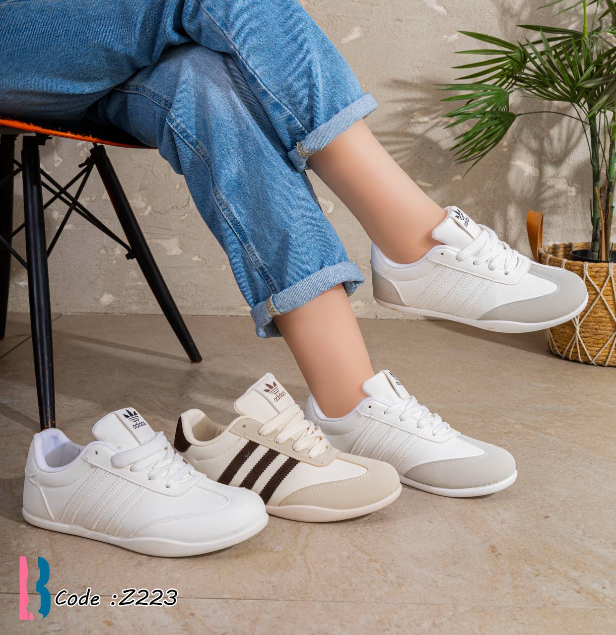 New samba 🛍️✨ مستورد بالكامل ♥️Art z223
