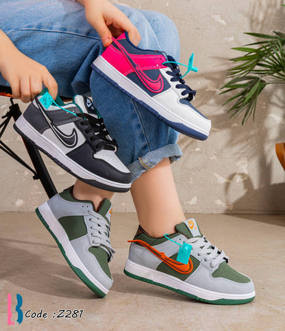 كوتشي Nike كوبي ترينددددي جدا 🔝 Art z281 💕💕