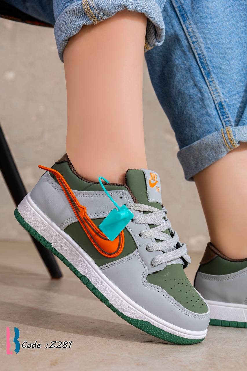 كوتشي Nike كوبي ترينددددي جدا 🔝 Art z281 💕💕