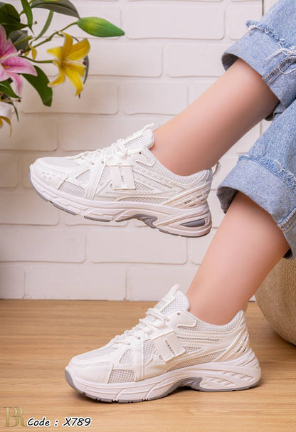 كوتشي new balance ترندي موووت ينافس المستورد 🤍💫 Art X789