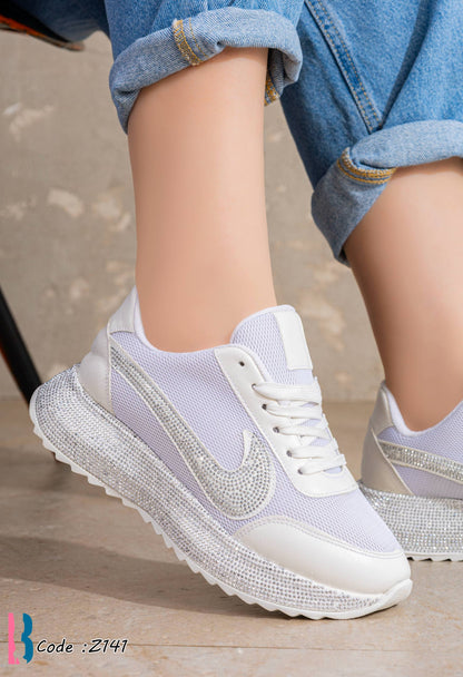 كوتشي Nike استرس الترند الجديد 🌙✨