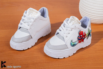 كوتشي اطفالي &nbsp;سبايدر مان فاشون مستورد 🛍️✨ Ey2593