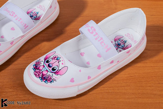 بلارينا اطفالي شيك ف اللبس 💖 vy2602