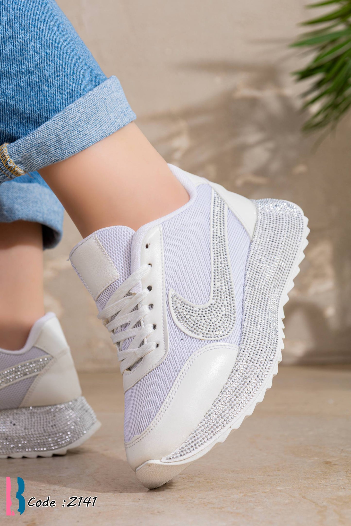 كوتشي Nike استرس الترند الجديد 🌙✨