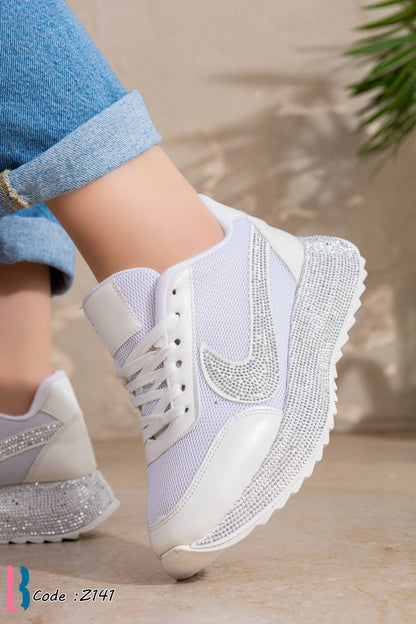 كوتشي Nike استرس الترند الجديد 🌙✨