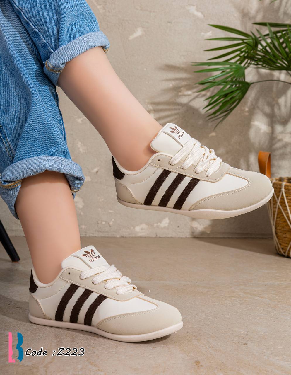 New samba 🛍️✨ مستورد بالكامل ♥️Art z223