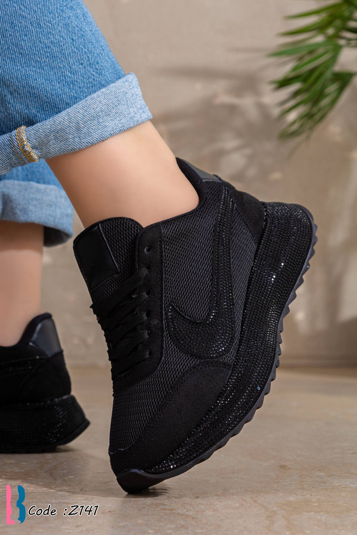 كوتشي Nike استرس الترند الجديد 🌙✨