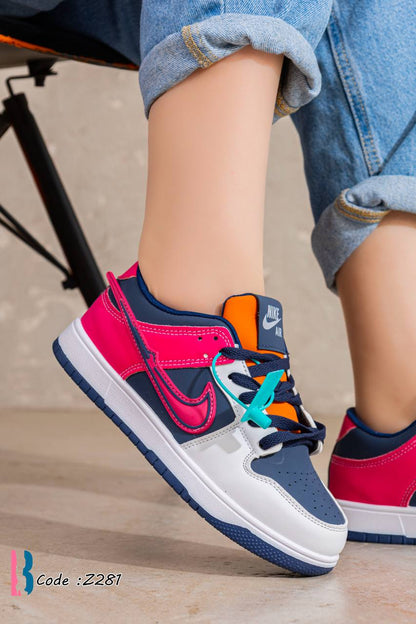 كوتشي Nike كوبي ترينددددي جدا 🔝 Art z281 💕💕