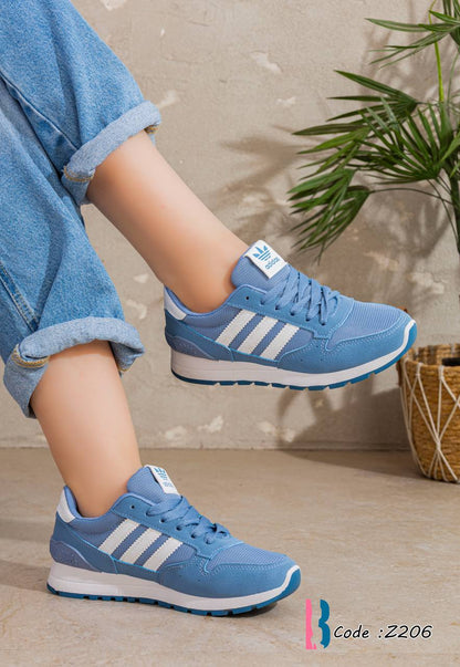 كوتشي new balance مستورد شيك جدا فى اللبس 🤍🏆Art z206