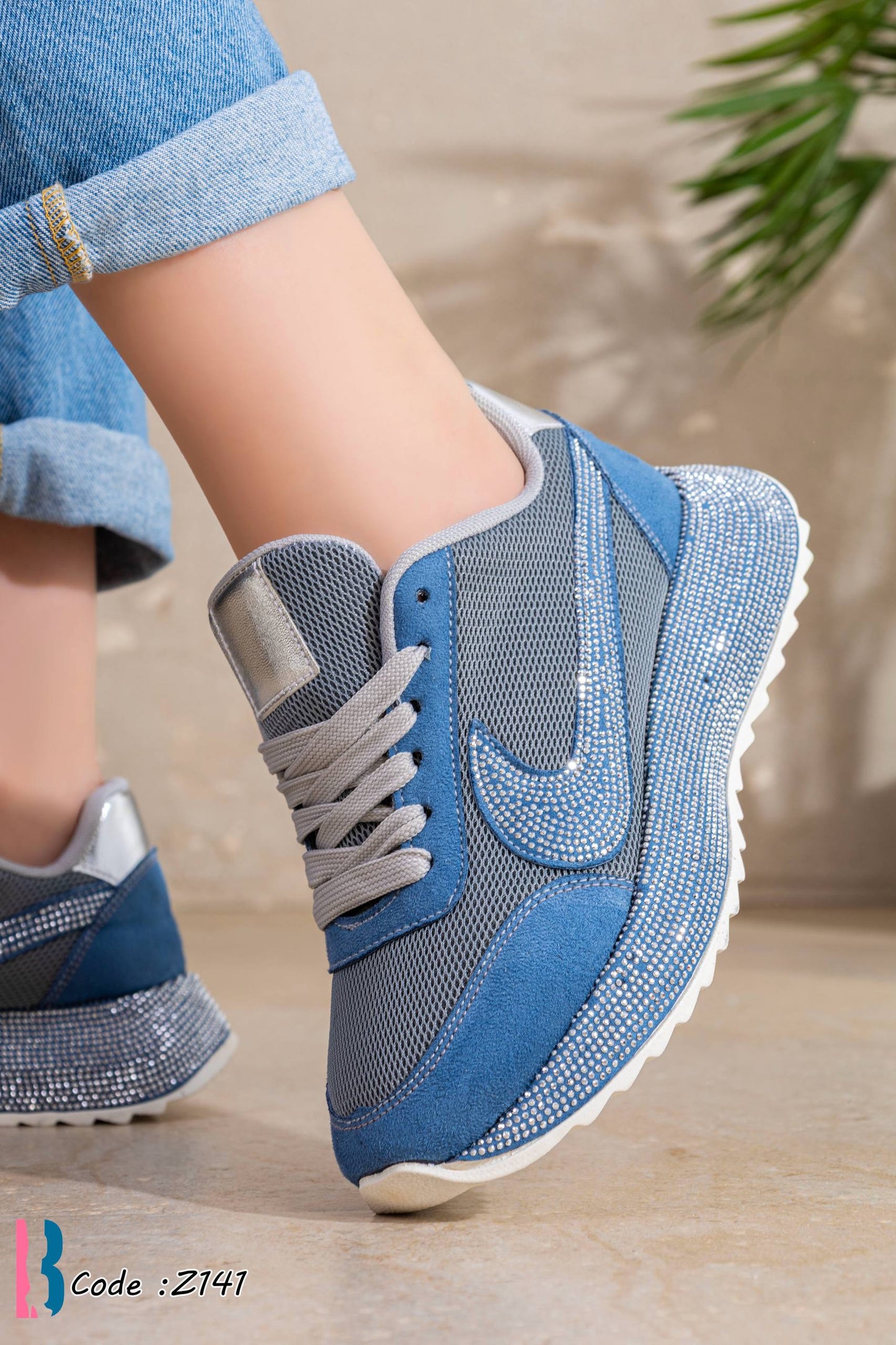كوتشي Nike استرس الترند الجديد 🌙✨