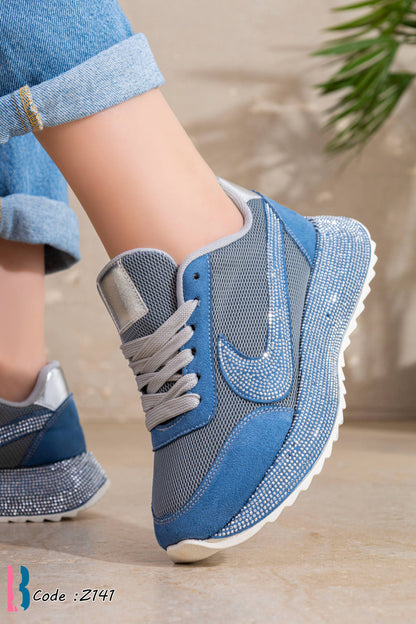 كوتشي Nike استرس الترند الجديد 🌙✨