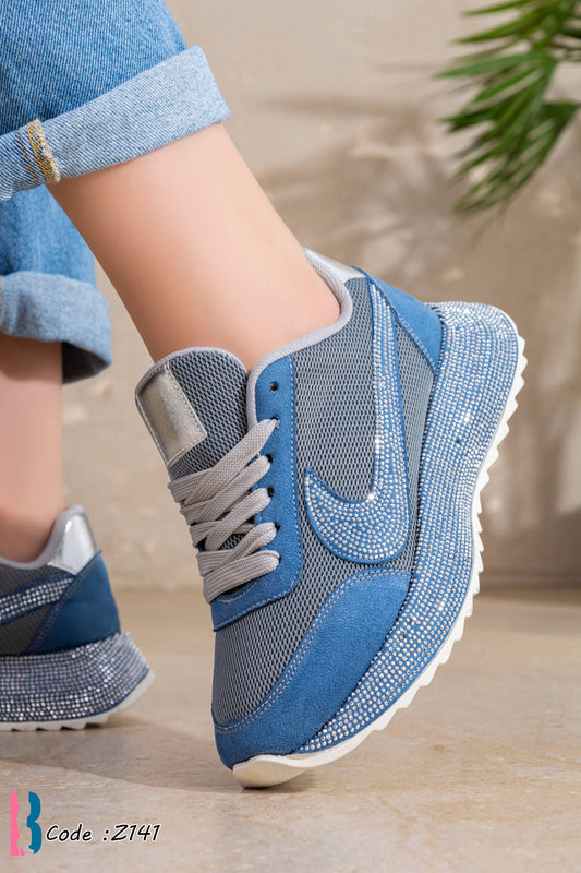 كوتشي Nike استرس الترند الجديد 🌙✨